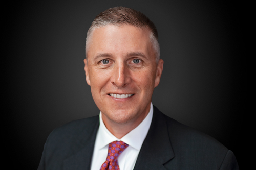 Brent Conway, MSM, SIOR