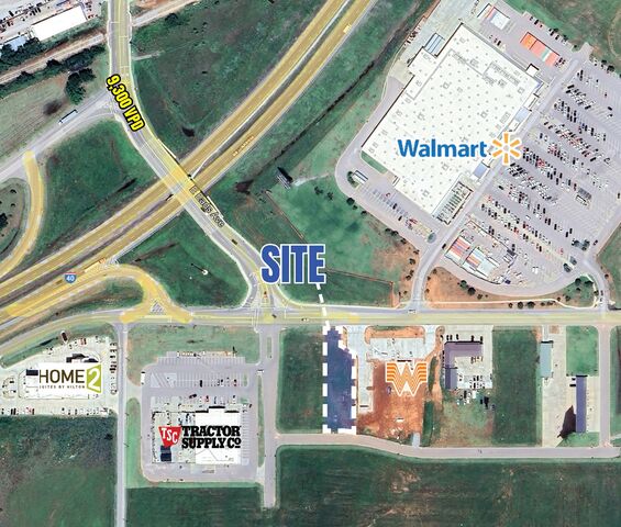 1320 Eagle Rd., Ground Lease or Sale