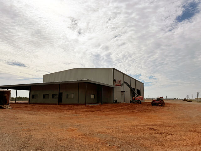 16301 Williams Industrial Dr.