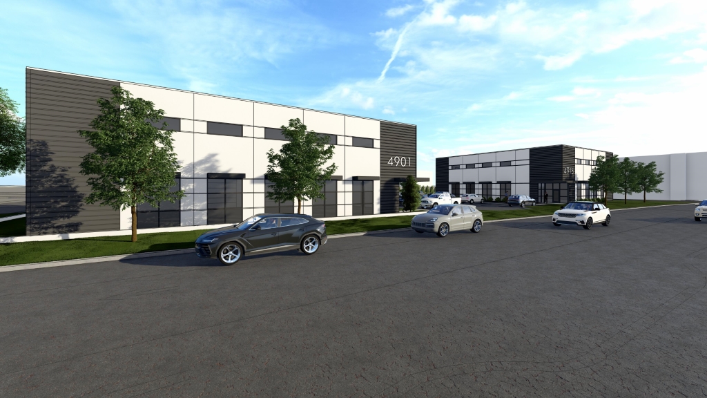 4901 - 4913 N Lincoln Blvd.