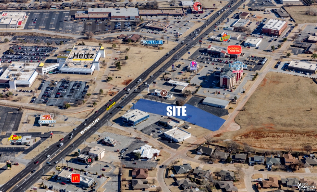 5758 NW Expressway