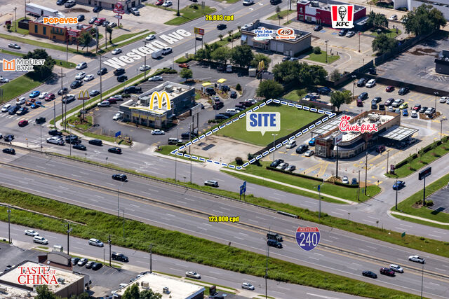 912 W I-240 Service Road