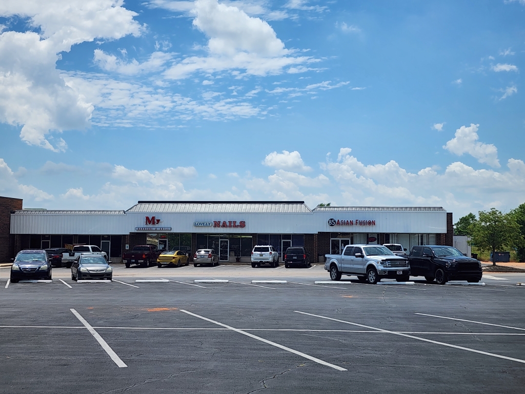 Choctaw Plaza