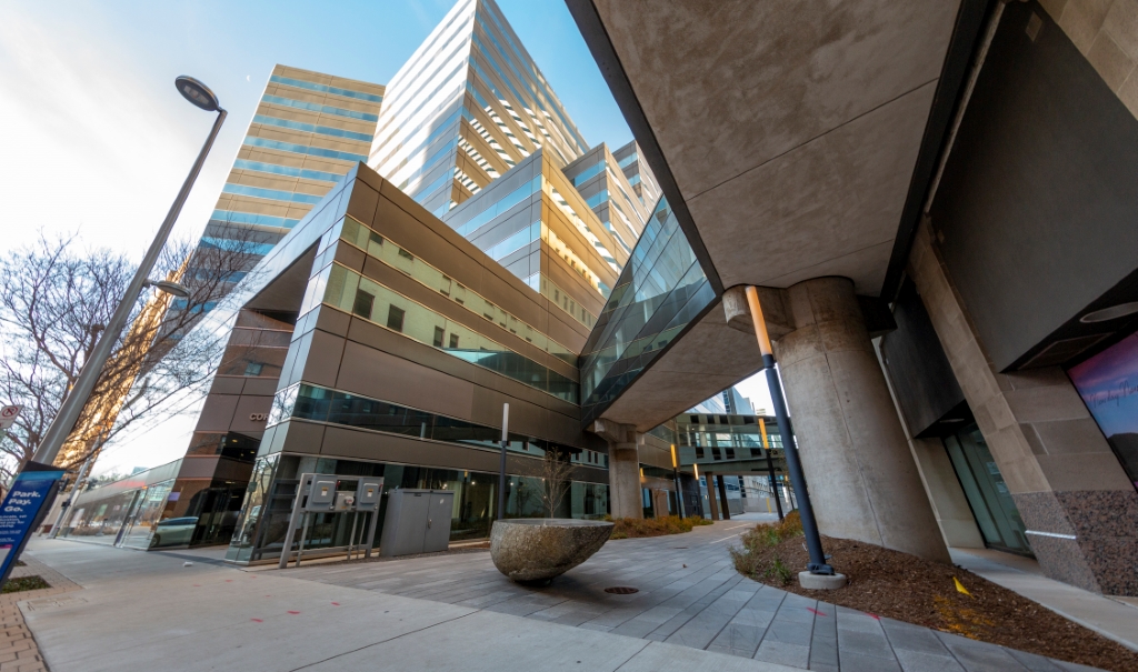 Corporate Tower-Retail