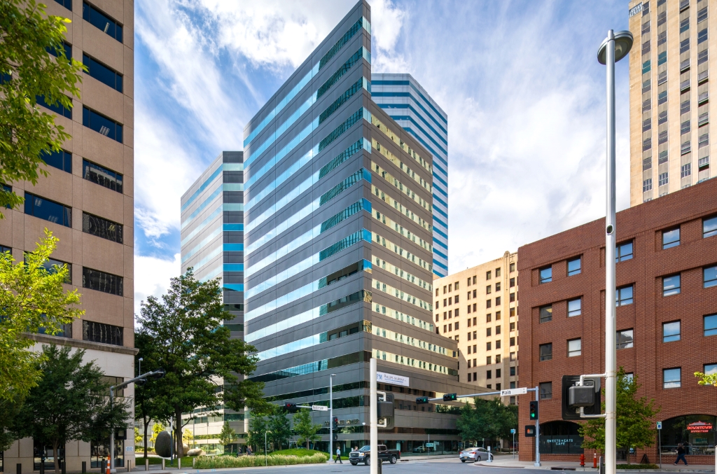 Corporate Tower