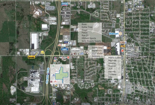 Crossroads Development