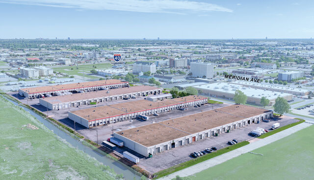 Enterprise Distribution Center III
