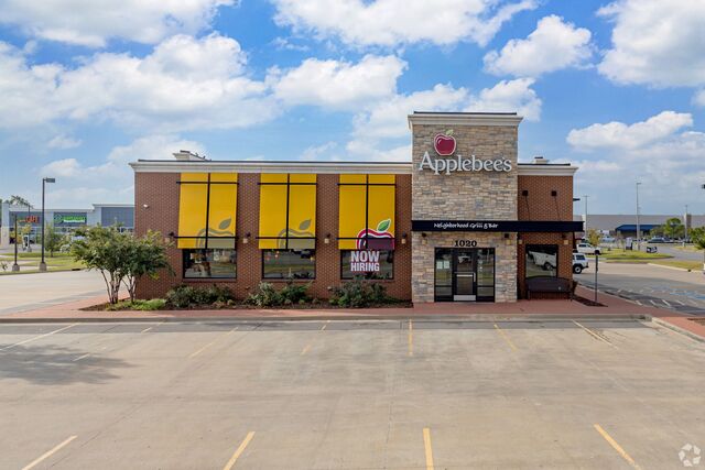 Former Applebee's