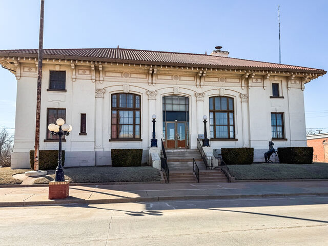 Historic Post Office