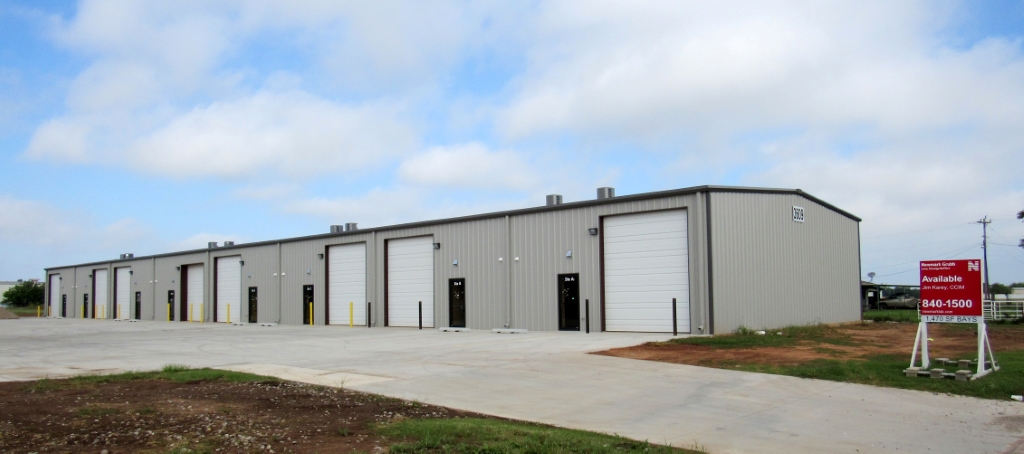 Multi-Tenant Industrial Space for Lease