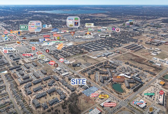 NW 150th & N Penn Pad Site Ground Lease