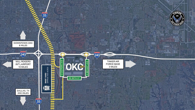 OKC 577 Commerce Center