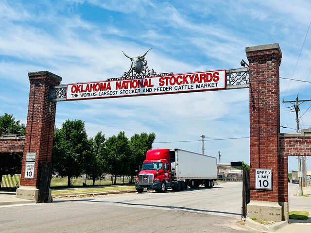 Oklahoma National Stockyards