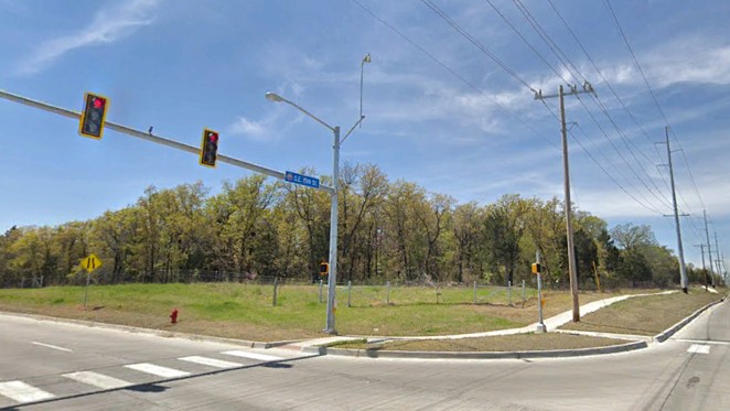 SE 15 St & S Westminster Rd SW/C (40 AC)