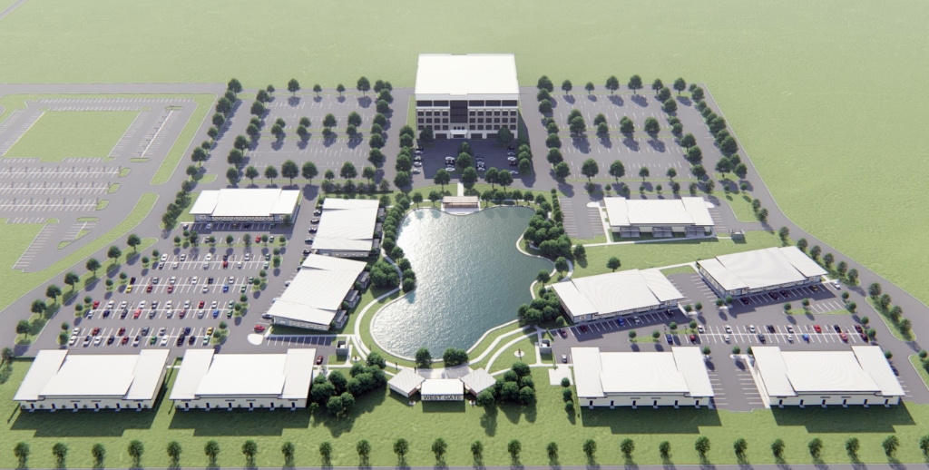Westgate Park | Westgate One